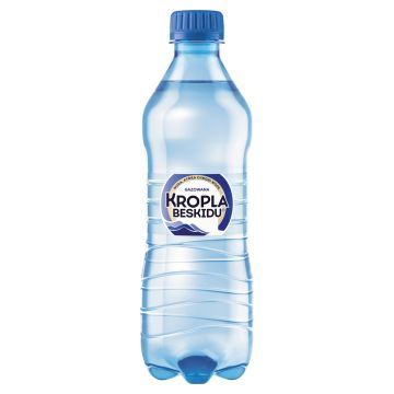 Woda Gazowana 0.5 ml