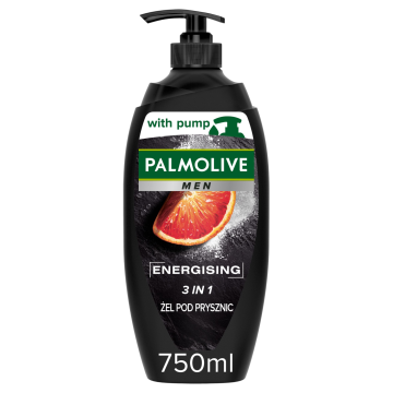PALMOLIVE !PALMOLIVE ENERGIZING ZEL PR.MESKI 750ML
