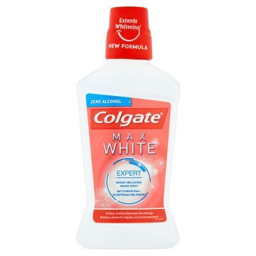 COLGATE ! COLGATE PLUKANKA MAX WHITE ONE 500ML