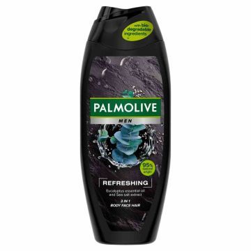 PALMOLIVE !PALMOLIVE MEN REFRESHING ZEL PR.500ML