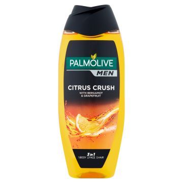 PALMOLIVE !PALMOLIVE MEN ZEL CITRUS CRUSH 500ML