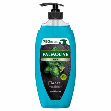 PALMOLIVE Żel Pod Prysznic Sport 750 ml