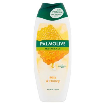 Żel Pod Prysznic Mleko i Miód 500 ml