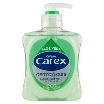CAREX CAREX MYDŁO W PŁYNIE 250ML ALOE VERA