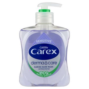CAREX CAREX MYDŁO W PŁYNIE 250ML SENSITIVE