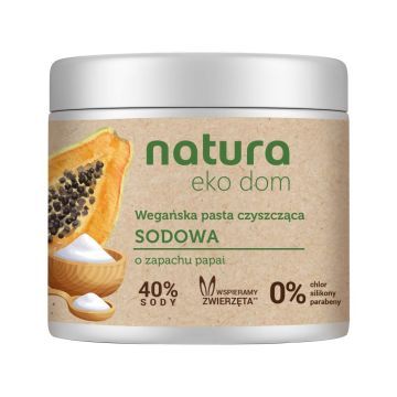 NATURA EKO DOM NATURA EKO DOM PASTA SODOWA 500G