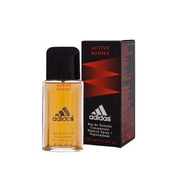Adidas Active Bodies Woda Toaletowa Dla Mężczyzn 100 ml