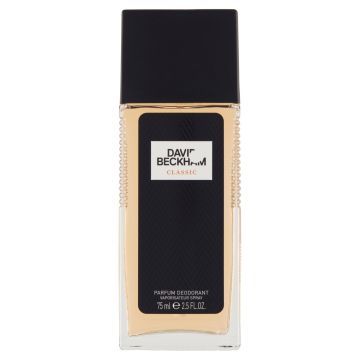 DAVID BECKHAM DAVID B.CLASSIC MAN DNS 75ML