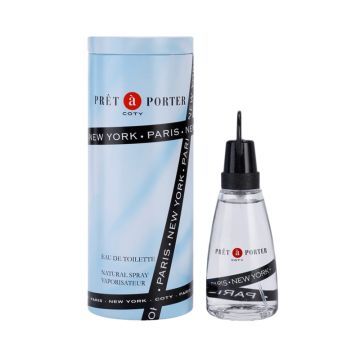 PRET A PORTER  PRET A PORTER WOM.WODA TOAL.50ML