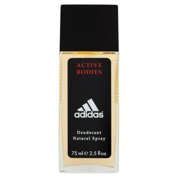 Adidas Active Bodies Dezodorant w Atomizerze 75 ml
