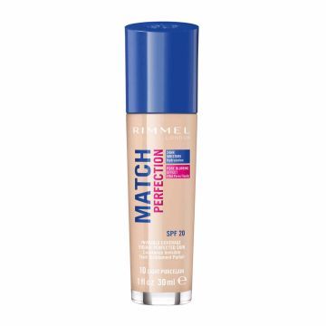 RIMMEL RIM.2 PODKLAD MATCH PERFECTION 010