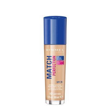 RIMMEL RIM.2 PODKLAD MATCH PERFECTION 102