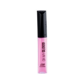 RIMMEL Błyszczyk 130 - Purrr Glossy Cat 6.5 ml