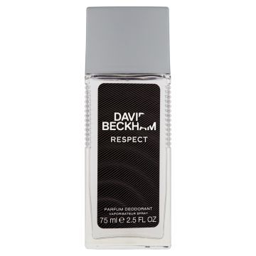 David Beckham Respect Dezodorant w Atomizerze Dla Mężczyzn 75 ml