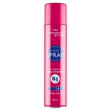 PROFESSIONAL STYLE PROFESSIONAL STYLE LAKIER EXT HOLD 265ML