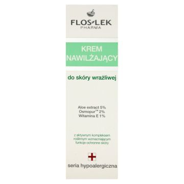 FLOSLEK PHARMA Krem Nawilżający 50 ml