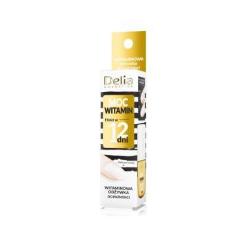 DELIA DELIA ODZYWKA D/PAZ MOC WITAMIN 11ML