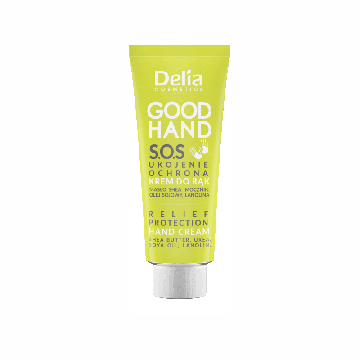 Delia Good Hand Krem Do Rąk Kojący 75 ml