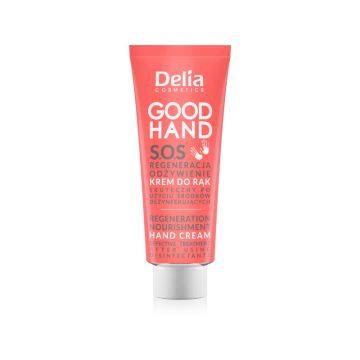 Delia Good Hand Krem Do Rąk Regenerujący 75 ml
