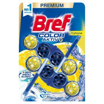 BREF BREF COLOR ACTIV CYTRYNA 2X50G