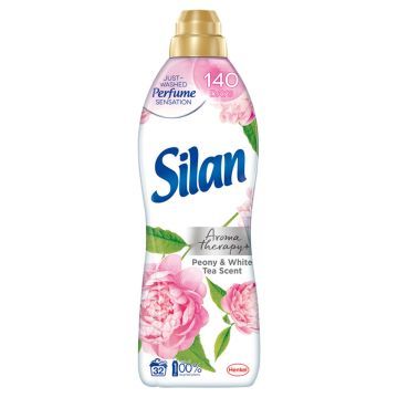 Silan Aroma Therapy+ Płyn Do Płukania Peony & White Tea Scent 800 ml