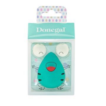 Donegal Blending Sponge Gąbka Do Makijażu Żabka 1 szt.