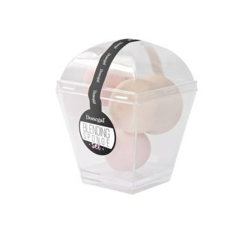Donegal Blending Sponge Gąbka Do Makijażu 4 szt.