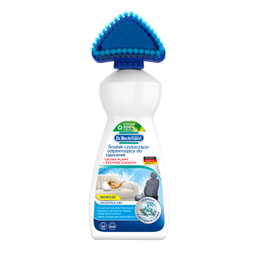 DR. BECKMANN Środek czyszczący do tapicerek 400ml