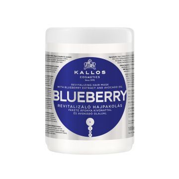 KALLOS Maska Do Włosów 1000 ml