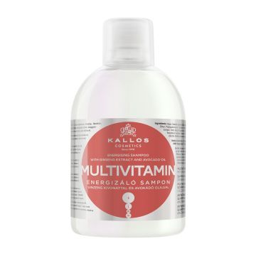 Kallos Kjmn Multivitamin Szampon Do Włosów 1000 ml