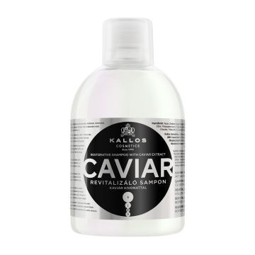 KALLOS Szampon Do Włosów 1000 ml