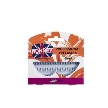 Ronney Professional Eyelashes Kępki Rzęs 29 Po 5 Włosów w Kępce 1 szt
