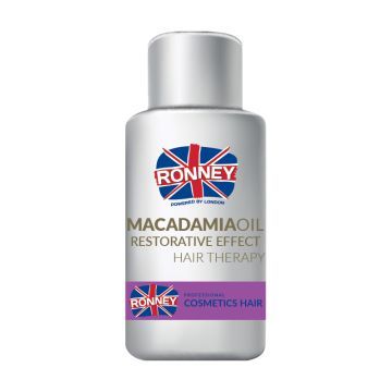 Ronney Professional Macadamia Oil Olejek Do Włosów 15 ml