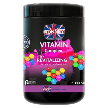 Ronney Professional Vitamin Complex Maska 1000 ml