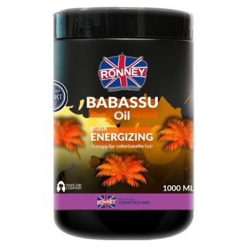 Ronney Professional Babassu Oil Maska 1000 ml