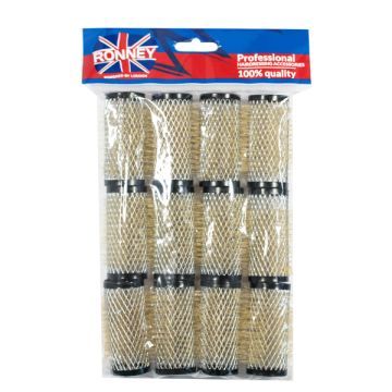 Ronney Professional Wire Curlers Wałki Do Włosów Ra00025 1 szt.