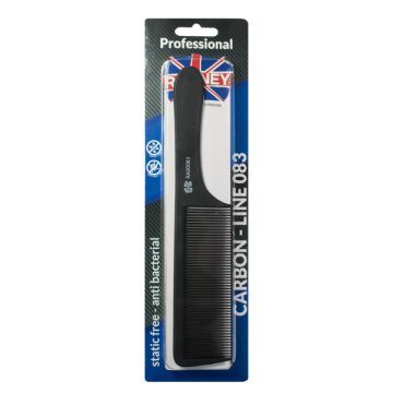Ronney Professional Carbon Line Grzebień Ra00083 1 szt.