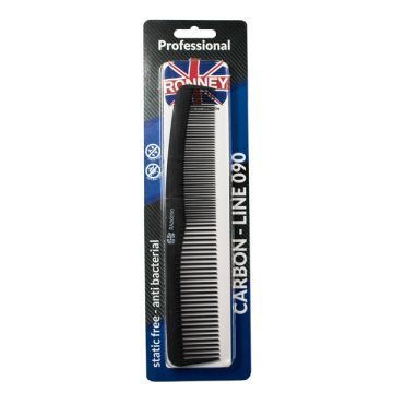 Ronney Professional Carbon Line Grzebień Ra00090 1 szt.