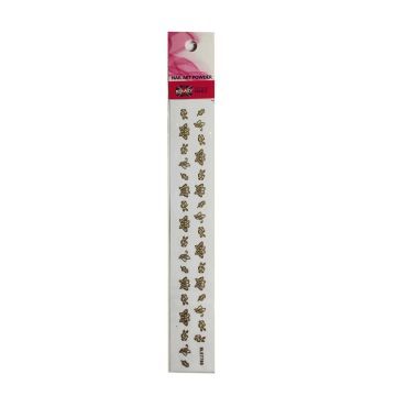 Ronney Nail Art Stickers Naklejki Na Paznokcie 149 1 szt.