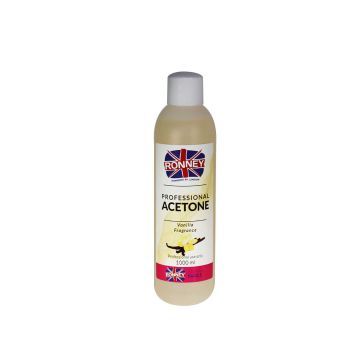 Ronney Professional Aceton Do Paznokci Vanilla 1000ml 1000 ml