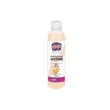Ronney Professional Aceton Do Paznokci Melon 1000ml 1000 ml