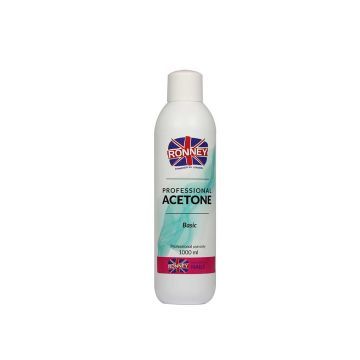 Ronney Professional Aceton Do Paznokci Basic 1000ml 1000 ml