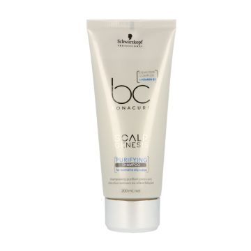 Schwarzkopf Bc Bonacure Scalp Genesis Szampon Do Włosów Przeciwłupieżowy 200 ml