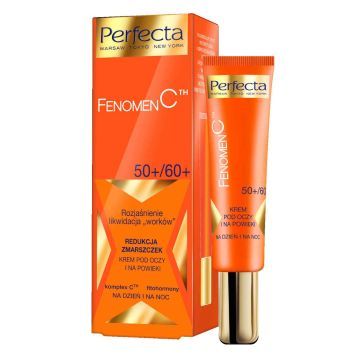 Perfecta Fenomen c Krem Pod Oczy i Na Powieki 50+/60+ 50 ml
