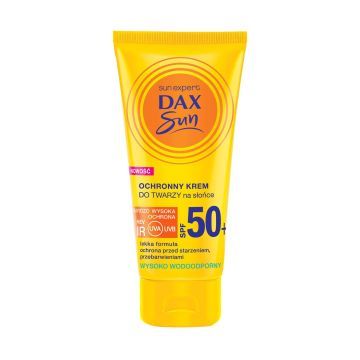 Krem Do Twarzy Ochrona Przeciwsłoneczna 50 ml