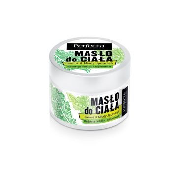Perfecta Spa Masło Do Ciała Jarmuż & Młody Jęczmień 225 ml