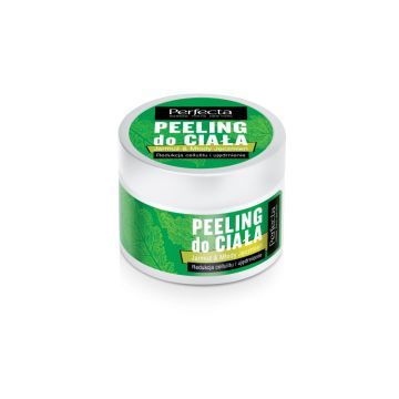 Perfecta Spa Peeling Do Ciała Jarmuż & Młody Jęczmień 225 ml
