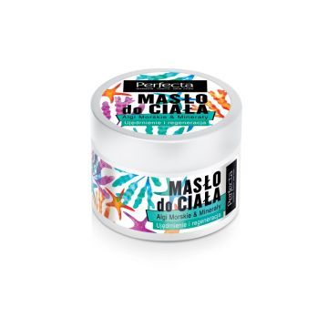 Perfecta Spa Masło Do Ciała Algi Morskie & Minerały 225 ml