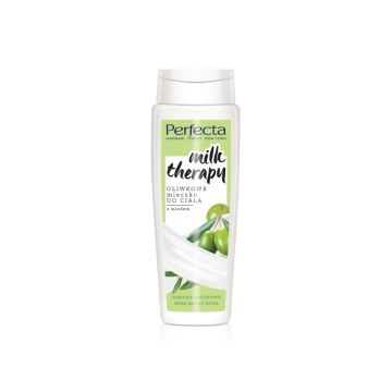 Perfecta Milk Therapy Oliwkowe Mleczko Do Ciała 350 ml
