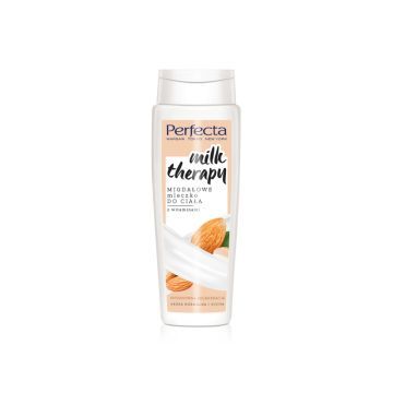 Perfecta Milk Therapy Migdałowe Mleczko Do Ciała 350 ml